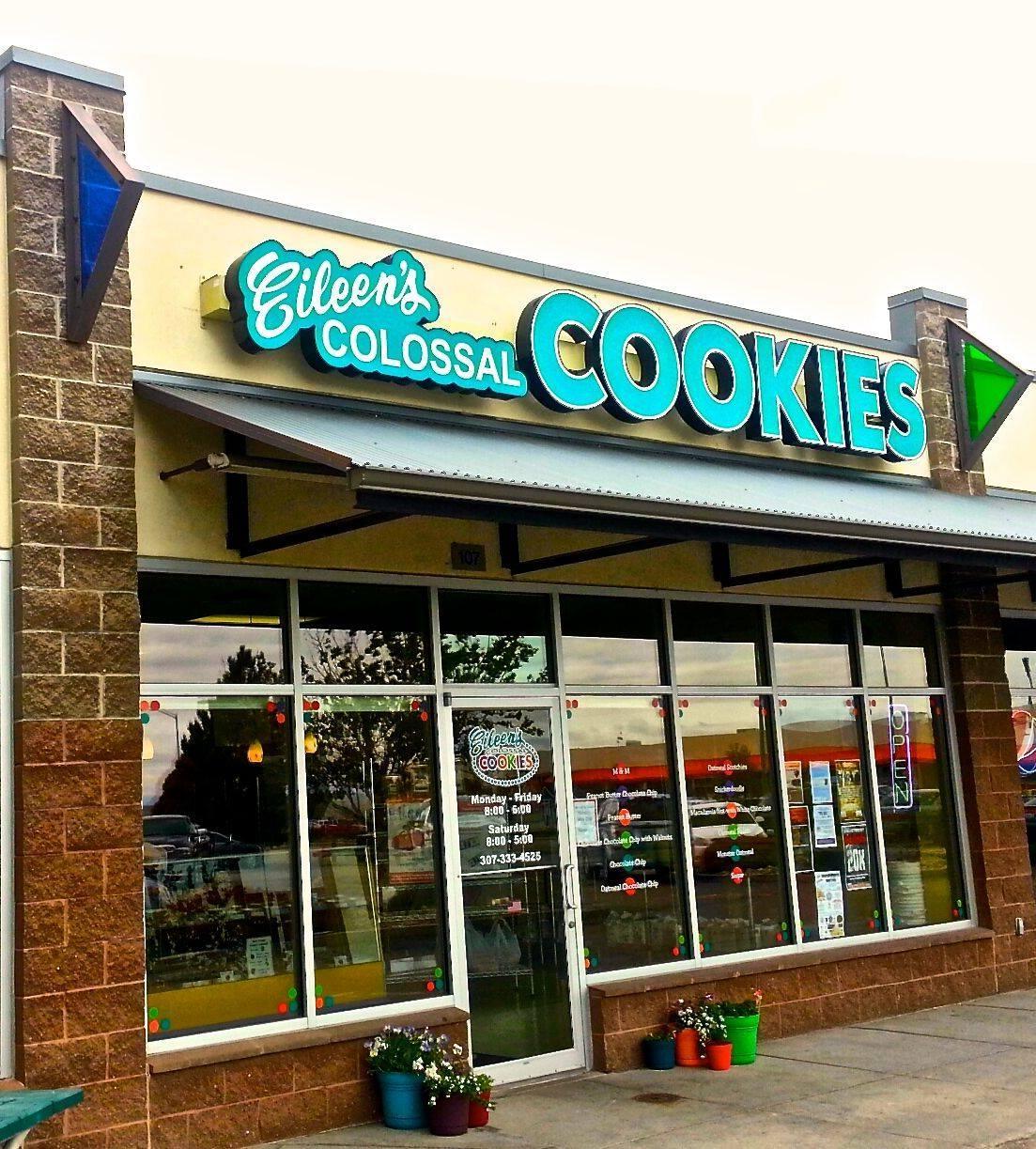 Eileen’s Colossal Cookies