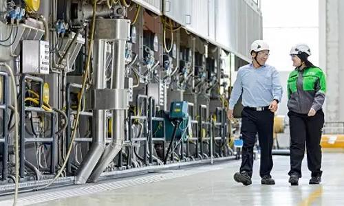 Valmet’s key technology delivery supports efficient and flexible pulp production at the new Century Sunshine Rizhao mill in China