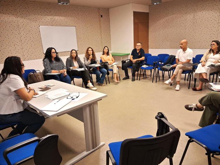 La Mesa Técnica Local de Formación Profesional de Lebrija celebra su primera sesión del curso 2026/2027
