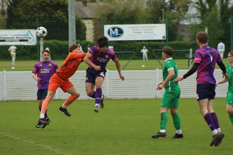Success on the road in penultimate Under 21s game