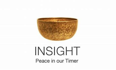Insight Timer App "Sleep, anxiety and stress" meditation