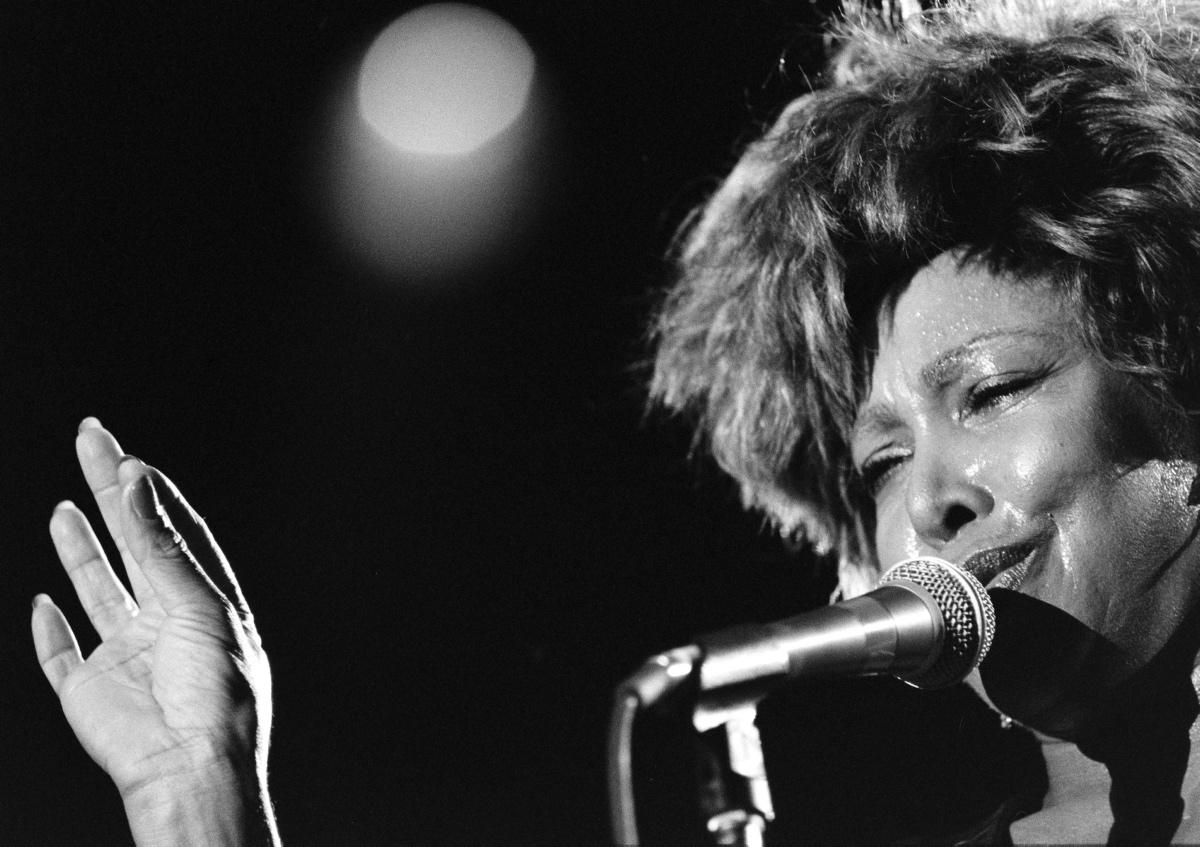 [Focus] - Tina Turner, la légende du rock est morte, retour sur sa fabuleuse carrière en photos