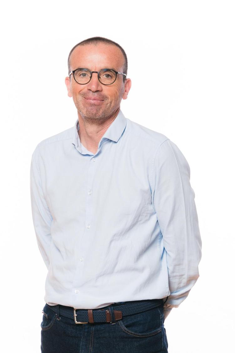 Franck MOUTON - Elu titulaire