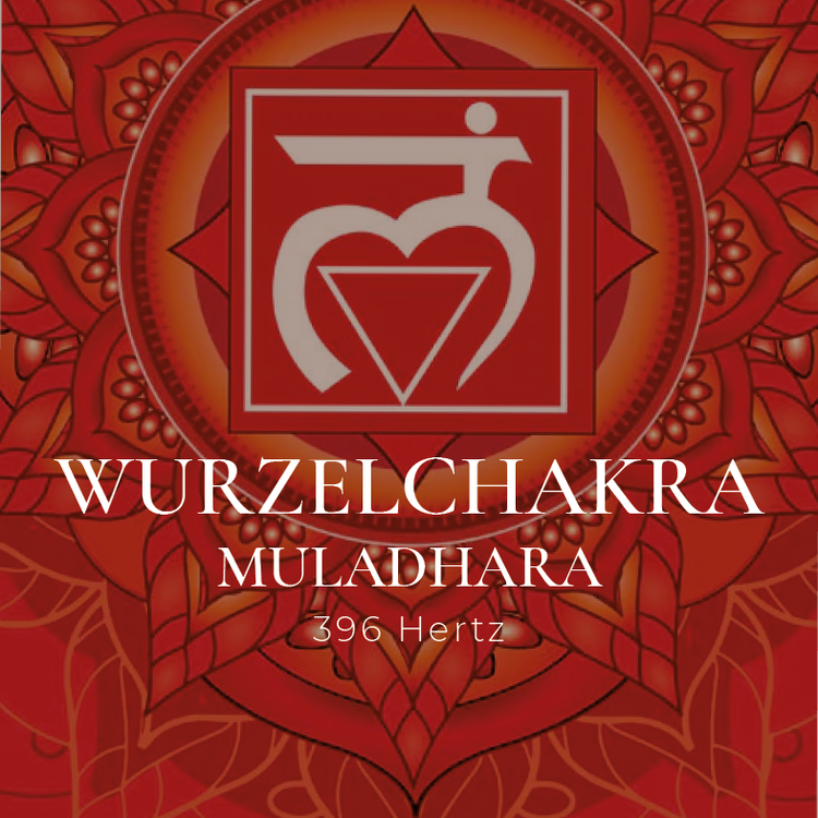 Wurzelchakra-Frequenz