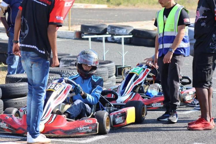 FIA › Botsuana lanza la Karting Africa Academy para impulsar el acceso al karting