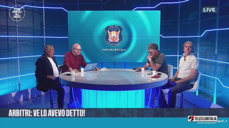 Arbitri: ve lo avevo detto!