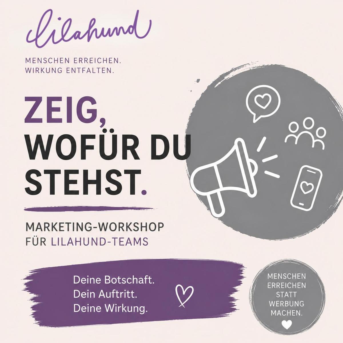 Workshop Marketing