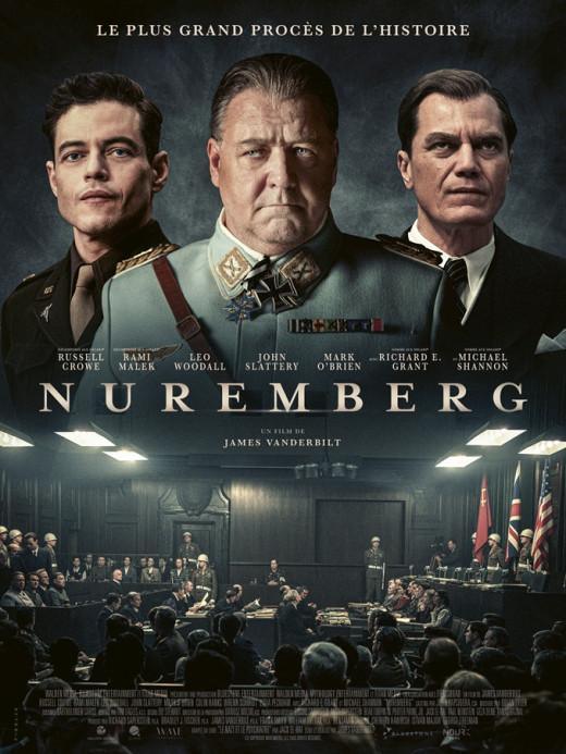 Mémoire et justice : Le film Nuremberg sur la CCAS 