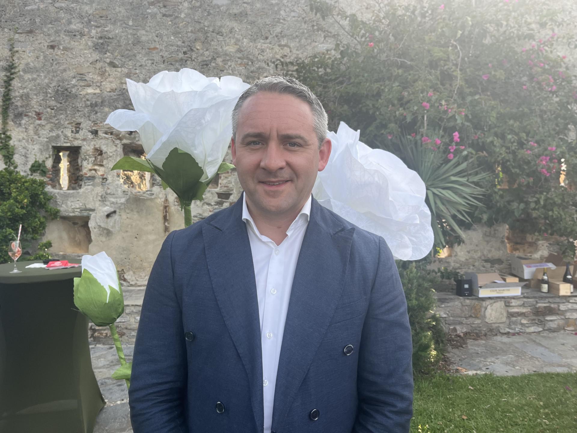 Antoine Pétrus : « Il faut porter la parole des vins corses »