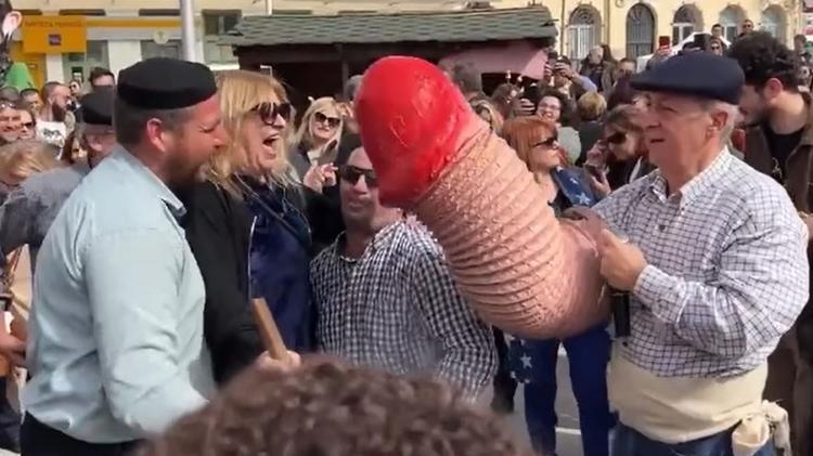 Mpourani: The Greek "Penis Festival"
