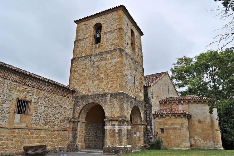 Antiguo monasterio de San Pedro de Villanueva