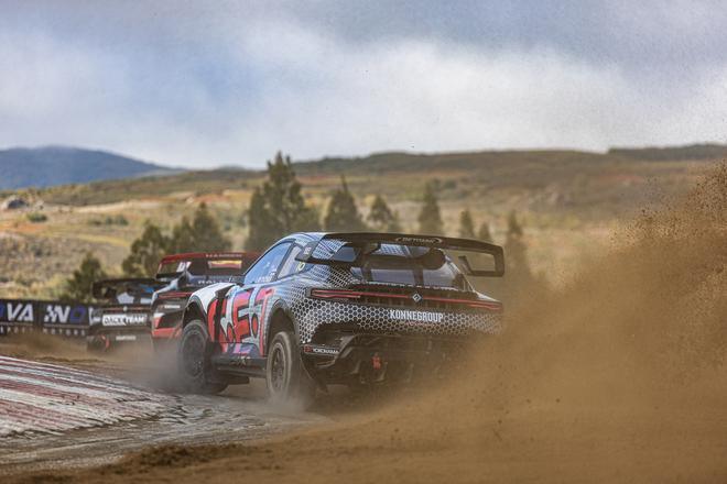 RallyX : Juha Rytkönen ne regrette pas l’expérience en FC1