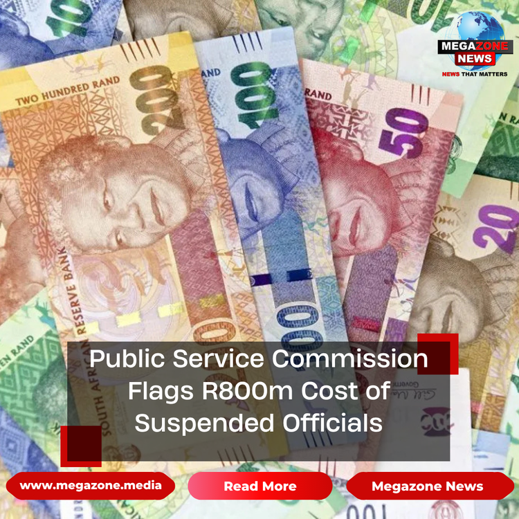 Public Service Commission Flags R800m Cost of Suspended Officials
