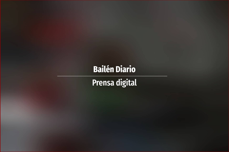 Bailén Diario