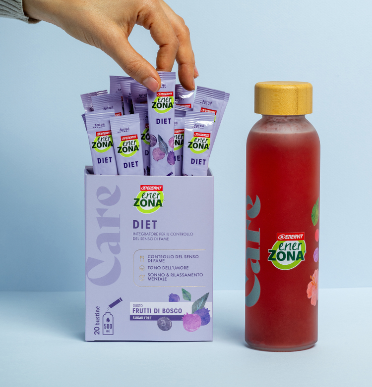 Kit Enerzona care 💜 