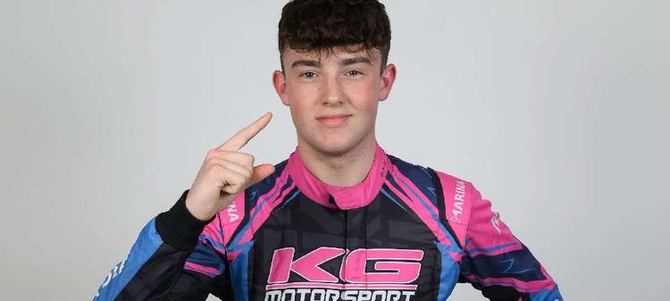 Kalum Graffin apunta al subcampeonato del ERC3 en su debut