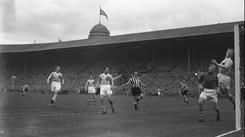 FA Cup Final 7 May 1955