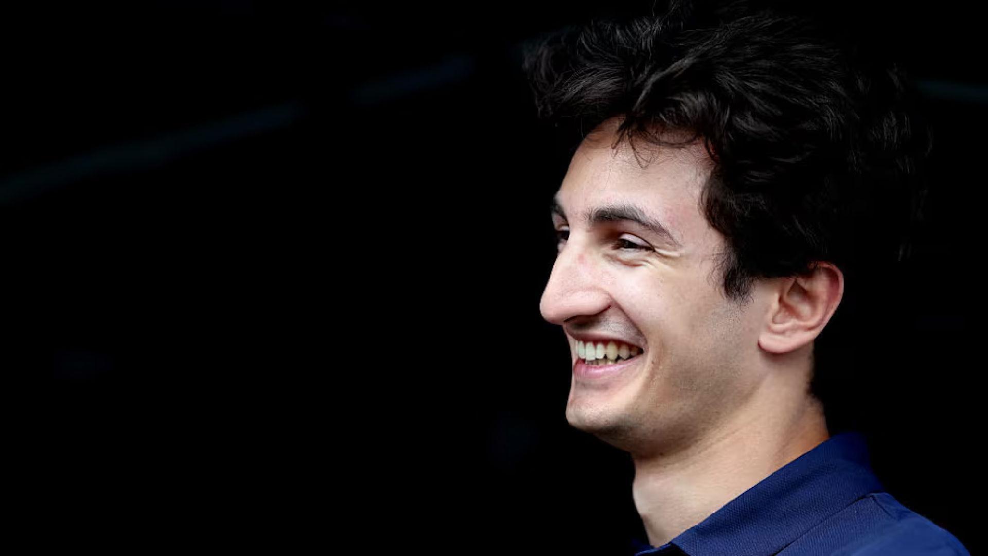 F2 › Minì: "No estamos perfectos" pese a liderar libres en Mónaco