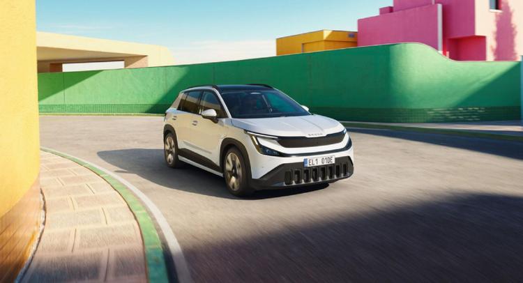 Škoda Epiq: el eléctrico más asequible de la marca con 440 km de autonomía