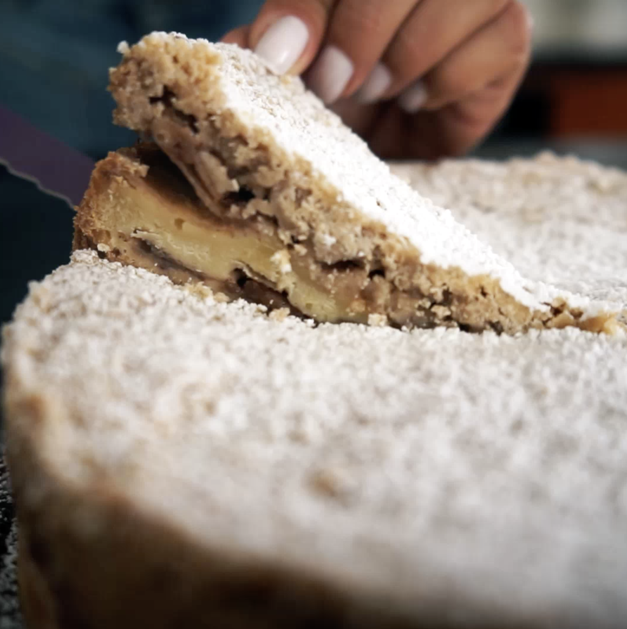 Torta Alemana 