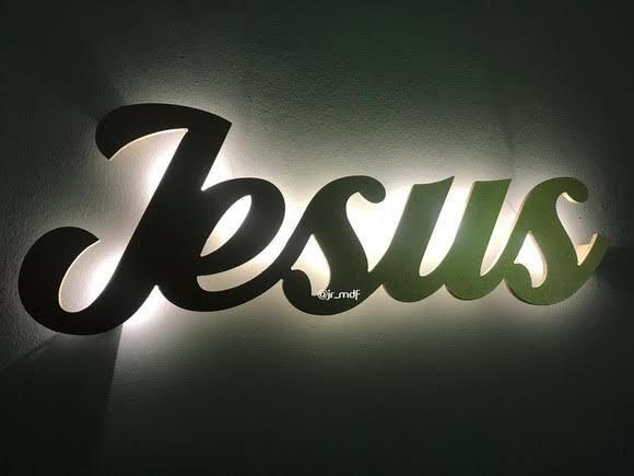 Anseia ver Jesus.