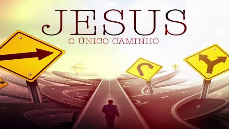 09/06/21 Jesus o único caminho