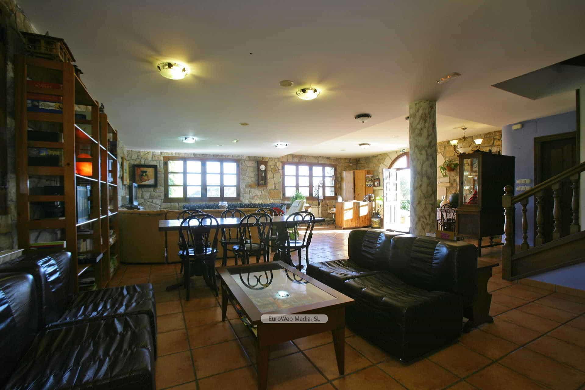 Hotel rural Montesomao
