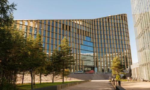 Metsä Group is moving to Keilaniemi