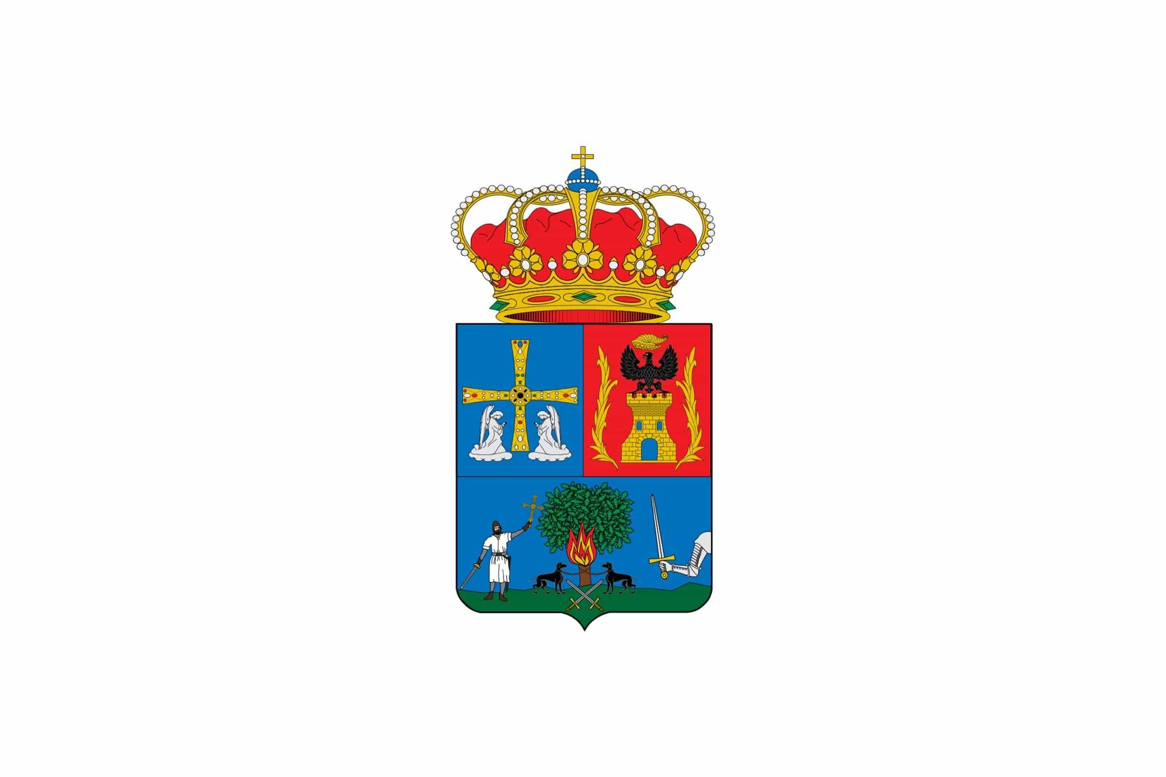 Escudo del concejo de San Martín de Oscos