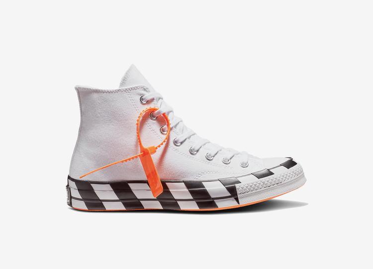CONVERSE Chuck Taylor All-Star 70s x Off-White 2.0