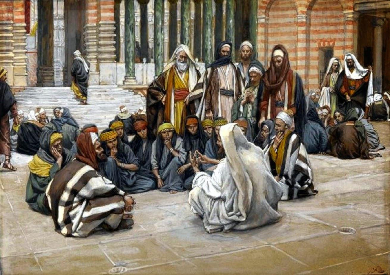 Monday of the Eleventh Week in Ordinary Time