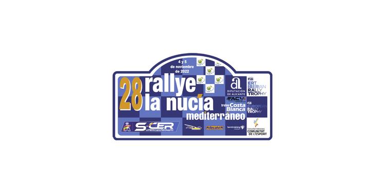 20:04 | TC3 Relleu - Penáguila › Salida Primer Participante. Disfruta del Rally con Seguridad.