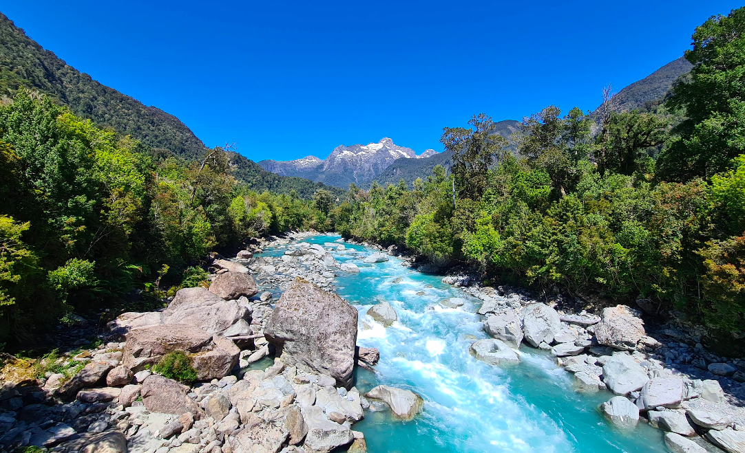 Parque Nacional Hornopirén – Guía App Chiloé Turismo en Patagonia Verde, Patagonia Verde, Sur de Chile
