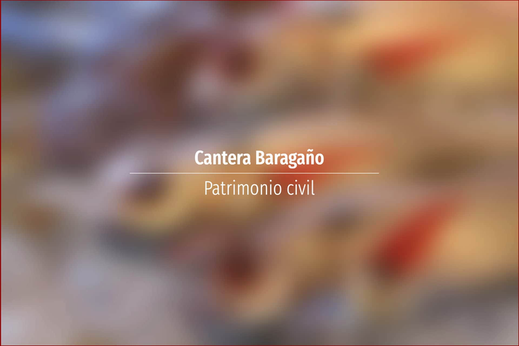 Cantera Baragaño