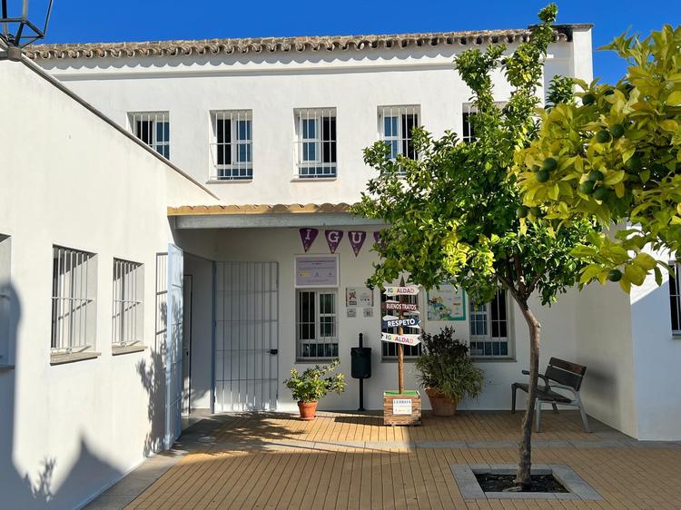 Actos de clausura de los talleres de Igualdad ofertados por el Ayuntamiento de Lebrija