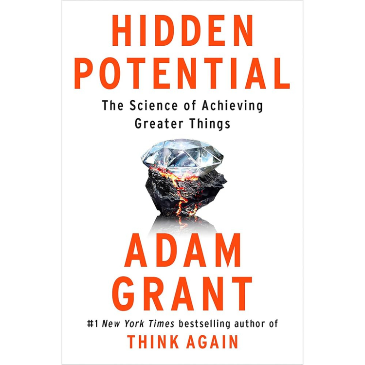 Sampul Hidden Potential