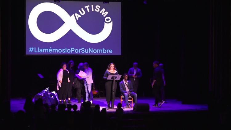 Festa solidària de l'autisme amb Gueopic