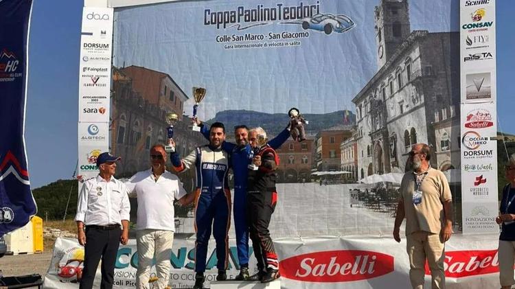 Alonso Liste logra el segundo puesto en la Coppa Paolino Teodori del Europeo de Montaña 2026 en Ascoli