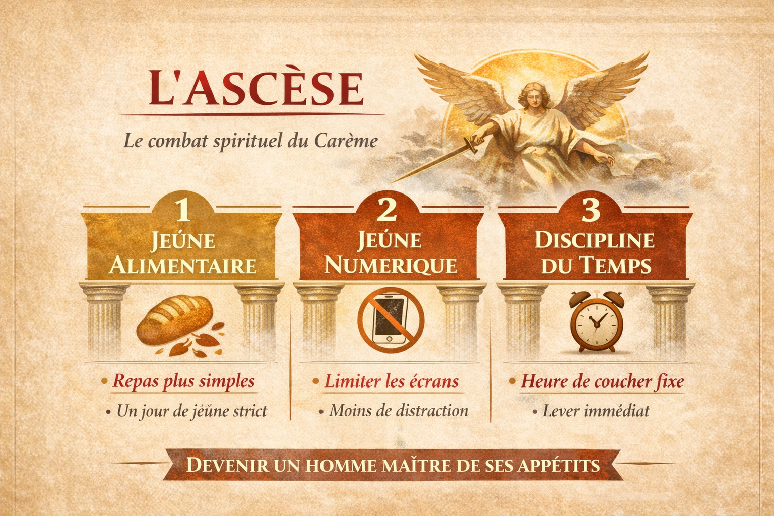 L'ascèse