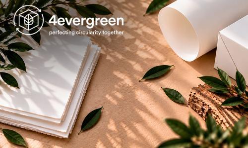 Torraspapel strengthens its commitment to circularity through the 4evergreen alliance 
