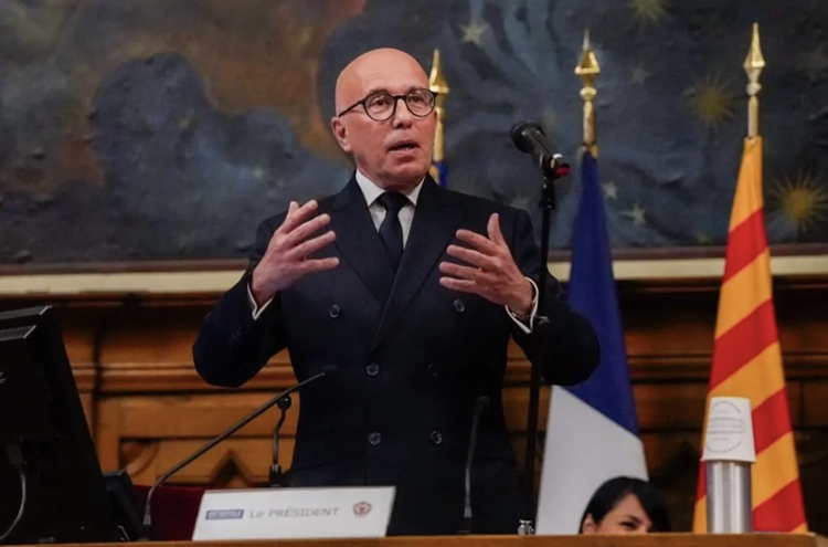 À Nice, Ciotti étrille le train de vie de l’ère Estrosi