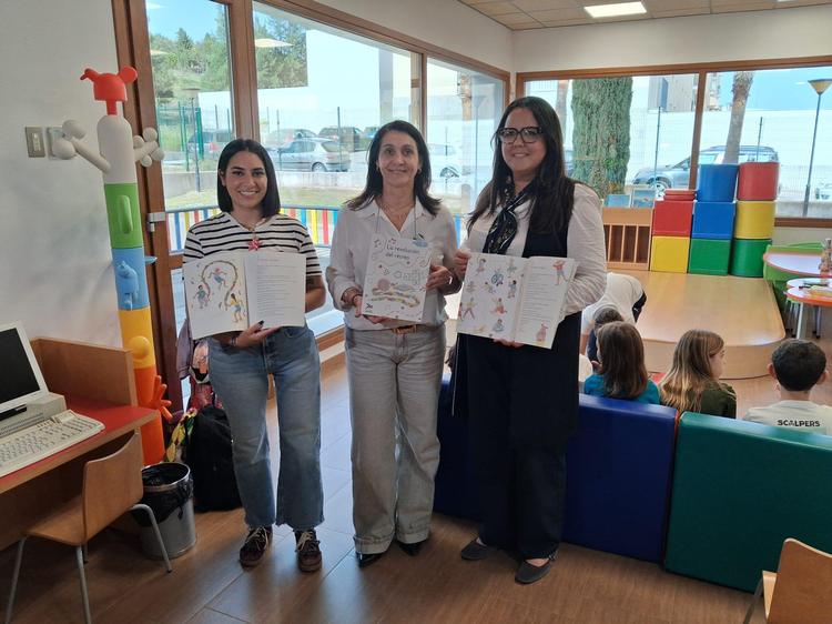 Da comienzo la programación de actividades organizada por el Día Mundial del Libro