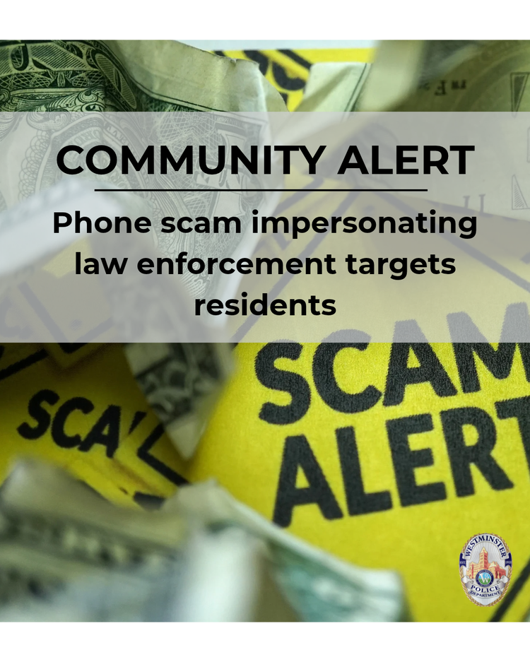 WPD warns of phone scam impersonating law enforcement