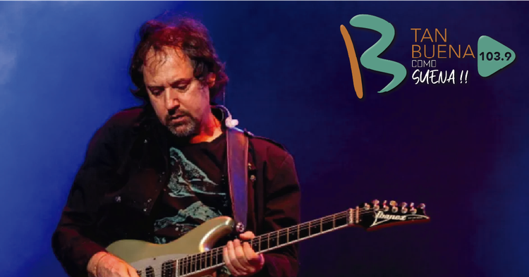 Exguitarrista de Caifanes Alejandro Marcovich en coma tras derrame cerebral, reporta su familia