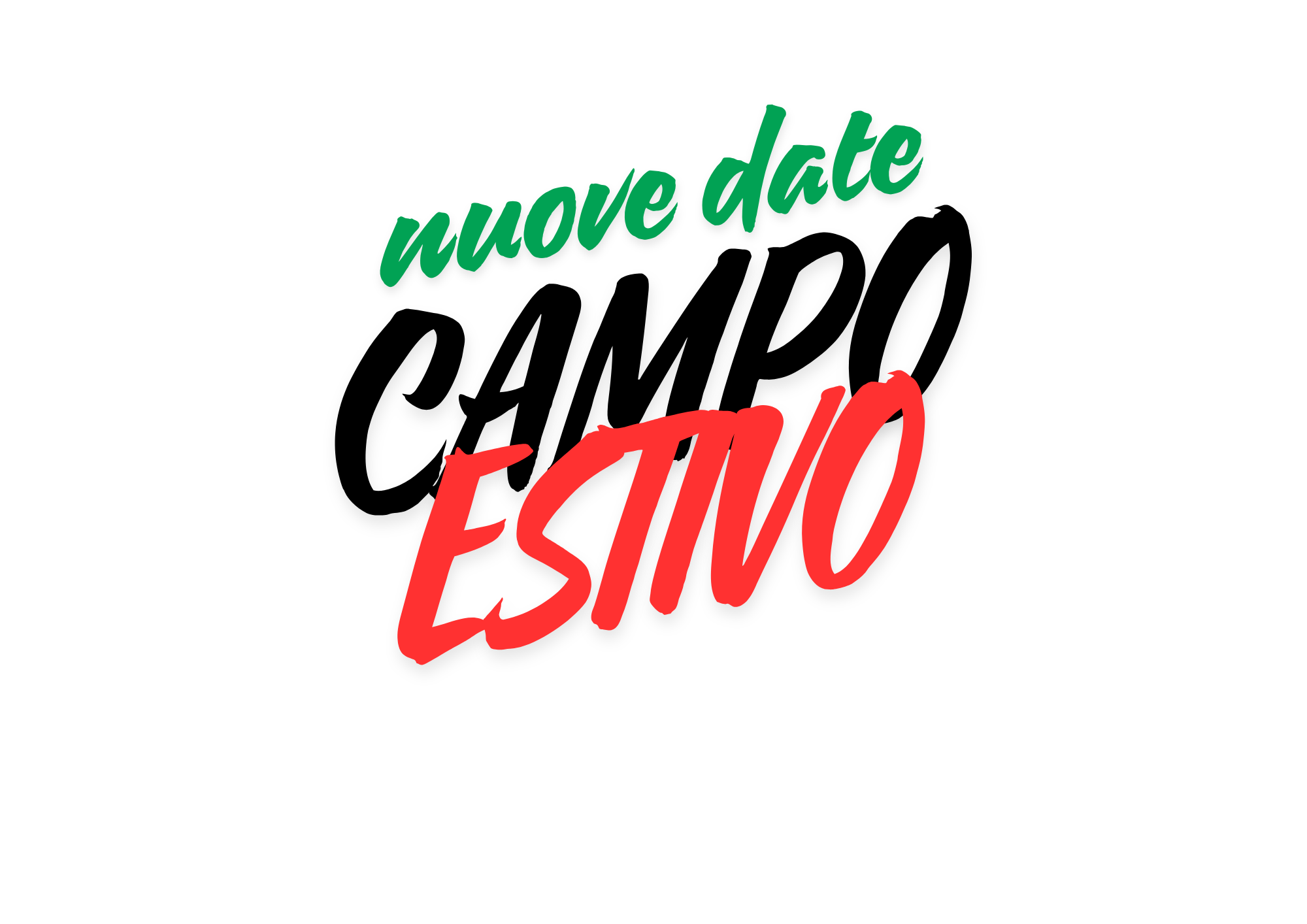 CAMPO ESTIVO - nuove date!