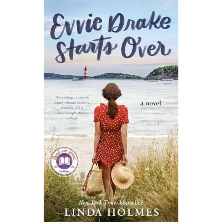 Sampul Evvie Drake Starts Over