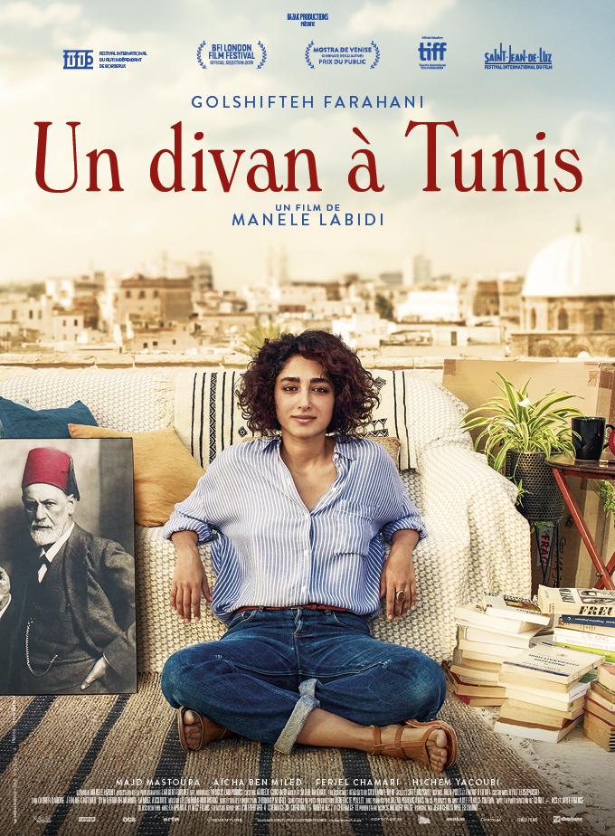 Cinéma - Le Moderne : Un divan à Tunis 