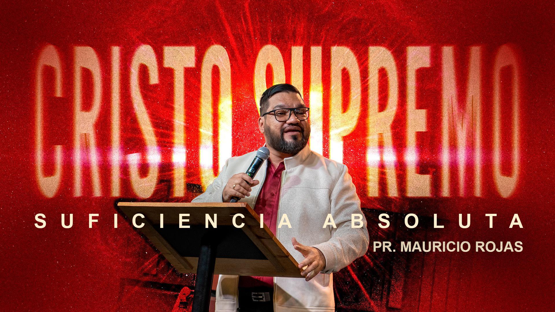 CRISTO SUPREMO