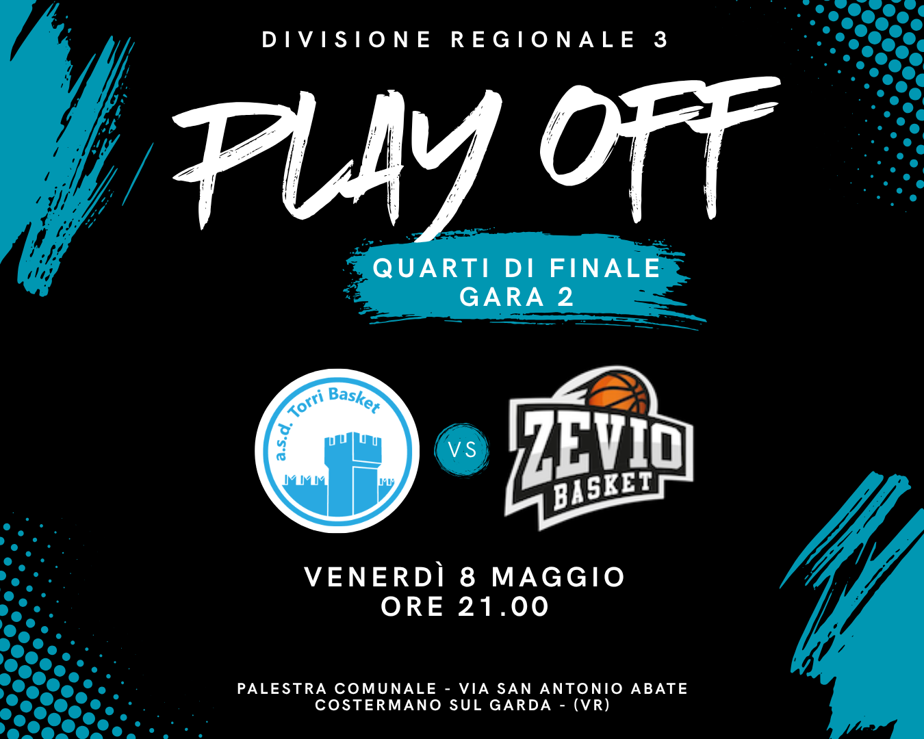 Gara 2 Play Off