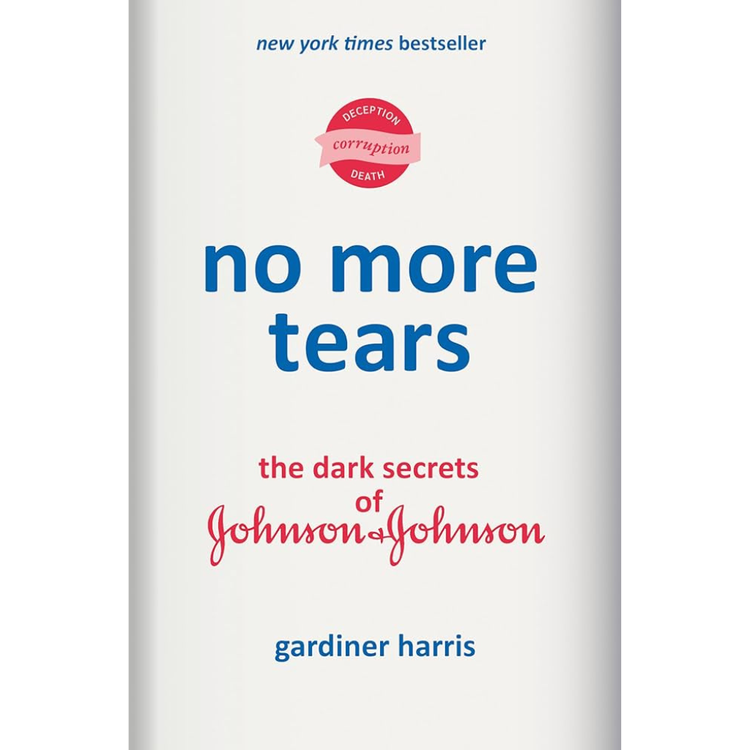 Sampul No More Tears